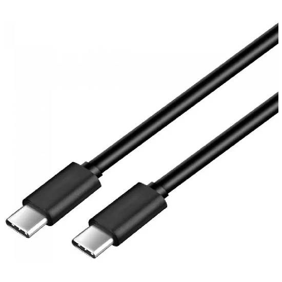 ASTRUM USB Type C Cable 1.2 m UT332 USB C Cable 1.2M Type C Male  (Compatible with Mobile, Black)